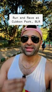 Run clubs are popping up across India which is great to see. Promotes  fitness and builds community 🏃🏽, #india #run #runclub #bangalore  #cubbonpark #social #networking #fitness #fyp #foryou
