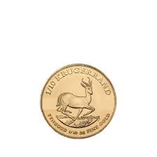 South africa has been one of the largest gold producers in the world for over 100 years, having minted many and varied gold coins since 1892. 1 10 Oz South African Gold Krugerrand Coin Hero Bullion