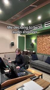 Shout out to all the women and non-binary engineers killing it in the audio  industry @wearemovingtheneedle #audioengineer #postproduction  #postproductionaudio #audioengineering #women #boysdoit