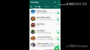 Check spelling or type a new query. How To Hide Your Name From Whatsapp Status View List Youtube