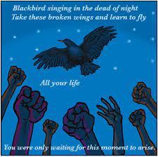 Black Lives Soar The Prophetic Call Of A Beatles Classic America Magazine
