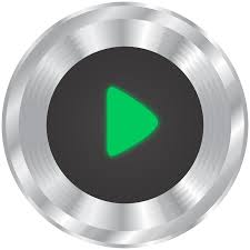 From wikimedia commons, the free media repository. Free Silver Music Button Play 1200445 Png With Transparent Background