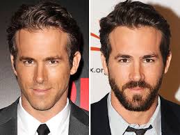 Would you want your man to completely shave his facial hair and when you initially see a man with no facial hair do you subconsciously think must be gay? 62 Before And After Pics That Prove Men Look Better With Beards Bored Panda
