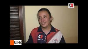 Ivana Peralta, es la hija de Luz Argüello y su guía técnica