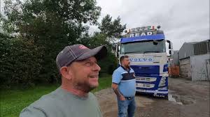 The Legend, Barry Read's Scania 112