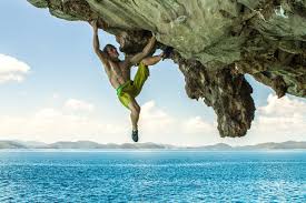 Climbing Paradise Sea Cliffs In The Philippines Philippines Travel Philippines Climbing