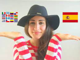Spain Spanish Vs Latin American Spanish Learning Spanish Beginner Spanish Lessons Spanish Videos