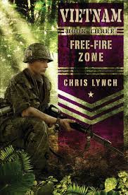 365 days in the kill zone will be available next week on amazon Free Fire Zone Vietnam 3 By Chris Lynch