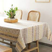 Save 15% on all table covers for a limited time! Table Cover Buy Dining Table Covers Online 2021 Table Cover Designs Urban Ladder