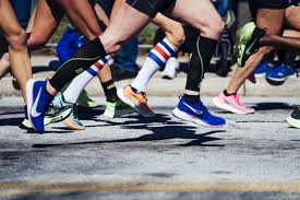 Our women's race day costumes will help you do both while easily being the most noticed runner in the pack. Nike And Brooks Dominate The 2020 Olympic Marathon Trials
