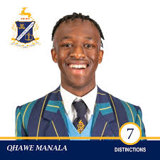 Congratulations to the following young gentlemen