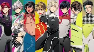 Image of the new wave waves on anime characters resetera. Wave Surfing Yappe Anime Movie Release Date And Characters Spoiler Guy