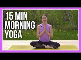Do you find yourself waking up in the morning feeling tired, irritable, and already stressed by the upcoming day? 15 Min Morning Yoga Flow Air Element Xanhsky Báº§u Trá»i Xanh