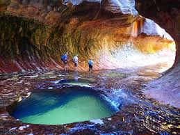 Follow the paths where ancient native people and pioneers walked. Best Hike Of The Zion National Park The Subway Zion National Park Traveller Reviews Tripadvisor