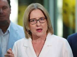 Melbourne Covid curfew not based