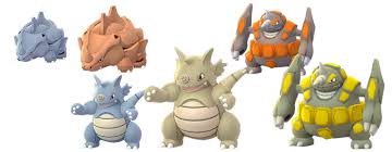 Wenn sarzenia, bisaflor und konsorten peitschenhiebe austeilen, zersplittert das steinerne einhorn in seine einzelteile. Pokemon Go So Gut Wird Rihornior Am Community Day