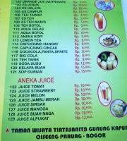 Check spelling or type a new query. Yang Lapar Berikut Price List Untuk Hrga Makanan Dsna Murce Photo De Taman Tirta Sanita Gunung Kapur Bogor Tripadvisor