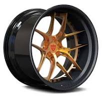 Deep Lip Wheels | Custom Forged Deep Dish Wheels | RVRN ...