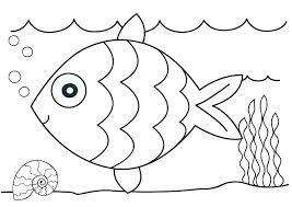 D is for dolphin ocean animal coloring. Free Printable Ocean Coloring Pages For Kids Kindergarten Coloring Pages Fish Coloring Page Free Coloring Pages