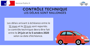 Votre contrôle technique est valable 2 ans (sauf collection 5 ans). Herault Les Delais Pour Effectuer Le Controle Technique Sont Rallonges