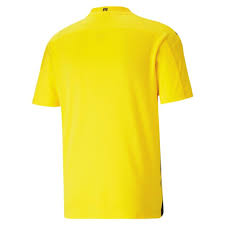 Damit zeigte der bvb seine verbundenheit zur region. Puma Bvb Trikot Kinder Home 20 21 Gelb Kaufland De
