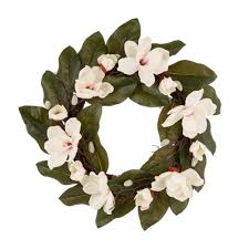 We did not find results for: Glitzhome 24 In Dia Artificial Magnolia Wreath 2009600006 The Home Depot