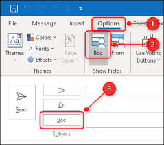 Auto bcc and cc is a big thing in outlook. How To Automatically Bcc Emails Using Rules In Outlook