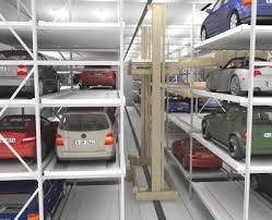 Multiparker 740 - professione Architetto