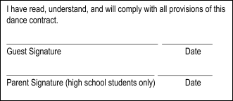 Senior Graduation Packet 2023