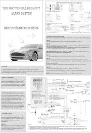 How do i find a car alarm system repair near me? Ca 788 Two Way Car Alarm System Main Unit User Manual Piscisplus B52 Manual For Fcc Cdr Gobiz Electronics