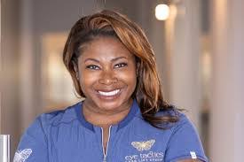 Tia Mccormick's Instagram, Twitter & Facebook