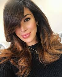 Brave is gorgeous, and this hairstyle makes it known. 21 Totally Perfect Side Swept Bangs Hairstyles Stylesrant