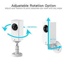 Check Out This Must Have Security Device For Your Home Or Business Wyze Cam Pan Wall Mount Adj Security Cameras For Home Smart Home Security Home Security