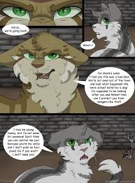 Warriors Eyes Of A Raven Page 110 Next E O A R Page 111 Previous Nbsp First Nbsp E O A R Cover Warrior Cats Comics Warrior Cats Warrior Cats Fan Art