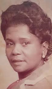 Winnie Cooks Obituary