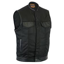 Pin On Biker Vest