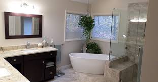 Converting it to a shower would be cost effective, because it would make use of the space that's already there and you wouldn't have to reroute the plumbing. Raleigh Nc Master Bathroom Remodeling W D Smith Construction