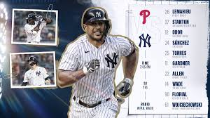 New york yankees, the bronx. New York Yankees On Twitter Going For The Sweep Squadup