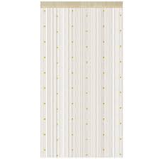 Its patent pending advanced reflective technology makes the light reflect evenly off the painted surface, resulting in a shimmering metallic finish. Uxcell Door Window Hanging Bead Decorative String Line Curtain Valance 100 X 200cm Champagne Color Home Decor Home Decor Alumat Pl