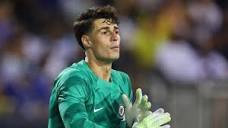 Chelsea's Kepa joins Real Madrid on loan to replace Courtois - ESPN