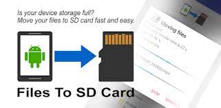 1 tap my files 2 choose the type of file you want to move or find it in internal storage or device storage. Files To Sd Card Apps On Google Play