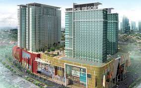 Royale Homestay Classic Studio At Ksl City Has Air Conditioning And Wi Fi Updated 2021 Tripadvisor Johor Bahru Vacation Rental