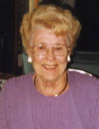 Obituary information for Rita Jane (Parker) Ward