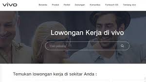 Sekilas cerita petualangan mencari jati diri dalam dunia karir, as a newbie gw merasa cukup beruntung karena gw nggak dikasih jobseek begitu gw lulus kuliah, gw langsung direkrut oleh salah satu kap big 4 sebagai graduate trainee (junior auditor) dan kontrak kerja selama audit peak season 2017. Lowongan Kerja Banten Pt Vivo Mobile Indonesia Buka Sejumlah Posisi Ini Syarat Dan Link Daftarnya Halaman 2 Tribun Banten