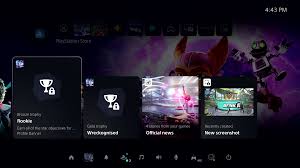 Here are the cards you'll need. Ps5 Trophies Can Unlock In Game Rewards Xtreme Ps