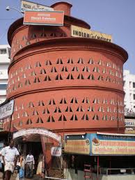 Indian Coffee House Trivandrum Kerala Laurence Wilfred Laurie Baker 1980 Indian Coffee Sustainable Architecture Green Building