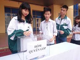 Tổng kết quyên góp từ thiện đợt 2