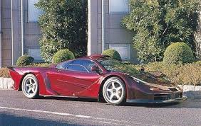 Image result for Mystic Red 2004 McLaren