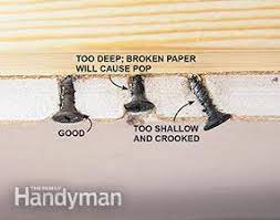 Maybe you would like to learn more about one of these? How To Hang Drywall Like A Pro Diy Family Handyman