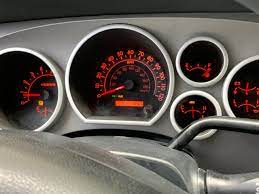 Is this an air injection pump issue or something else. Traction Control Abs And 4 Hi Lo Lights Issue Toyota Tundra Forum